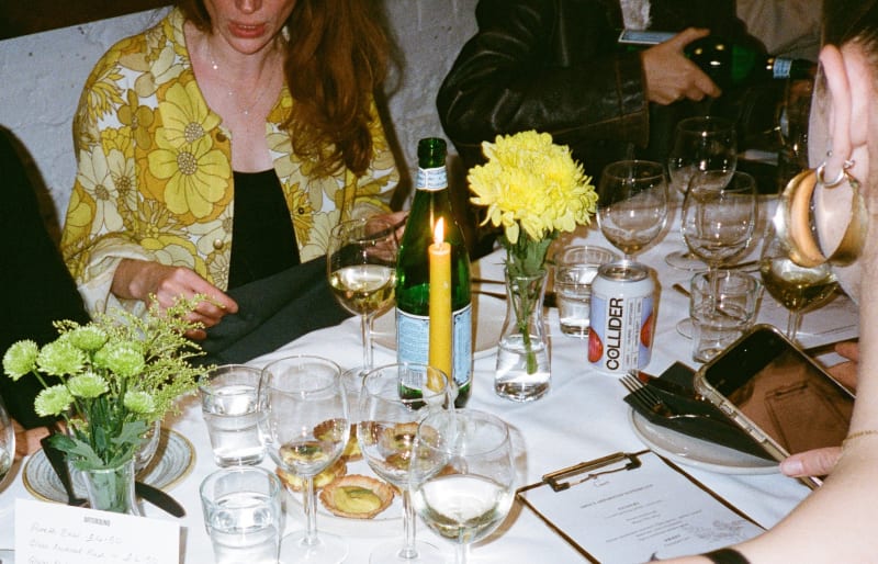 Transmissions | Exhibition Supper Club