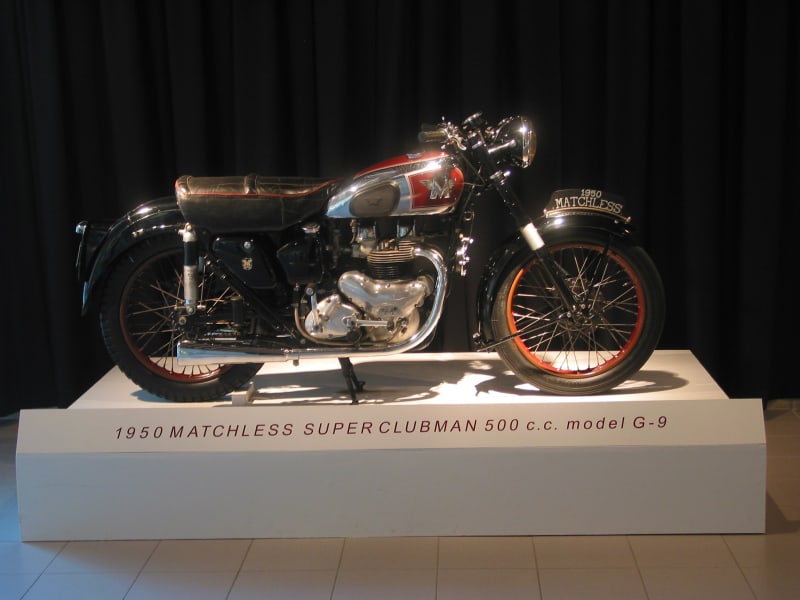 The Year of the Motorcycle, Progressive Corporations headquarters in Cleveland