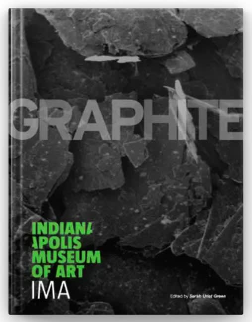 Graphite, Indianapolis Museum of Art catalogue