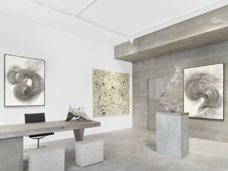 TRACES, LEE HYUN JOUNG – JOAN SALÓ – ZHENG LU