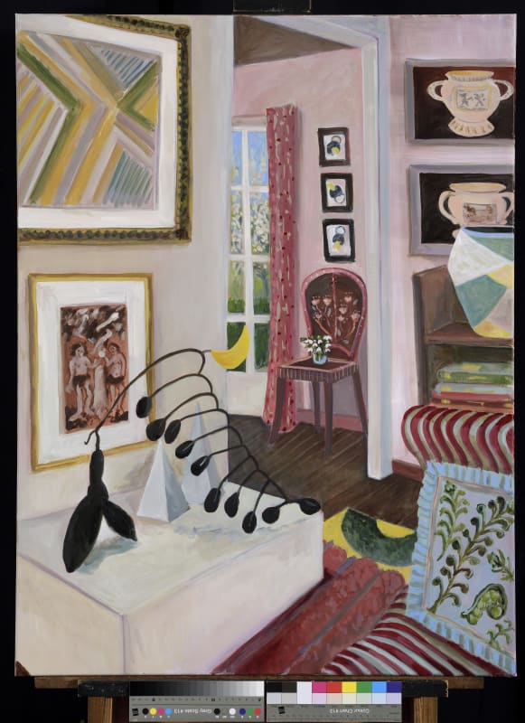 Harriet Olsen, Founder Eiderdown Books, Catalogue Essay, Home of the Paleoethnobotanist