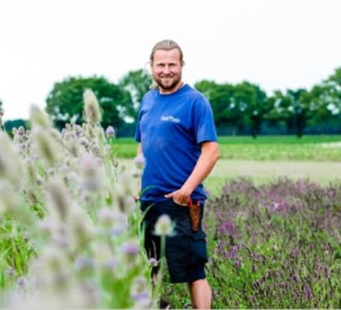 2 maart: Groei & Bloei: Inheemse wilde planten en biodiversiteit - Jasper Helmantel