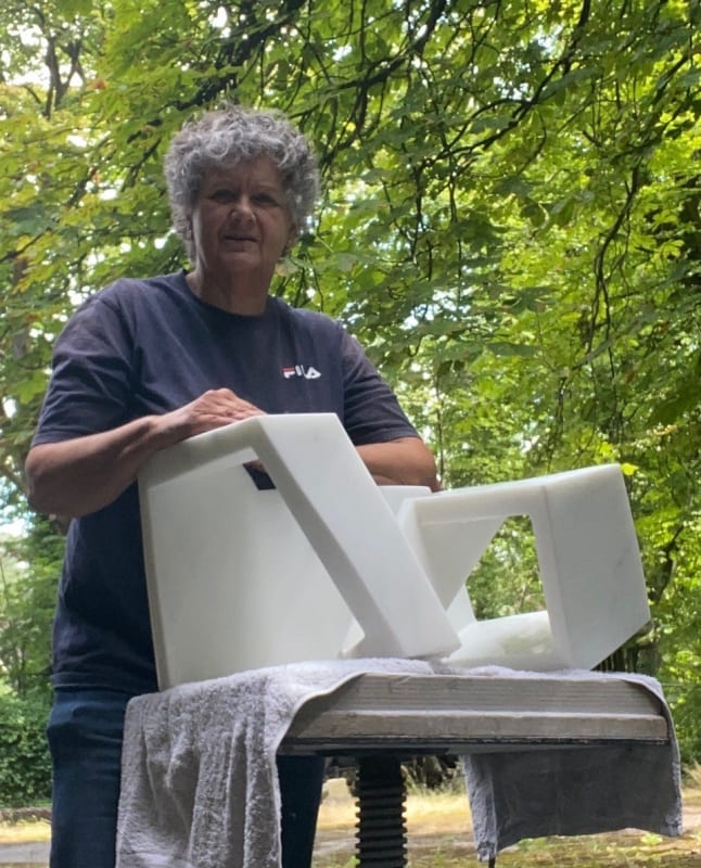 Meet the artist: Joke van Beetem, zondag 10 augustus vanaf 14:00 uur