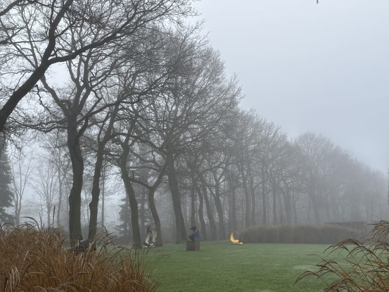 Wintertuin