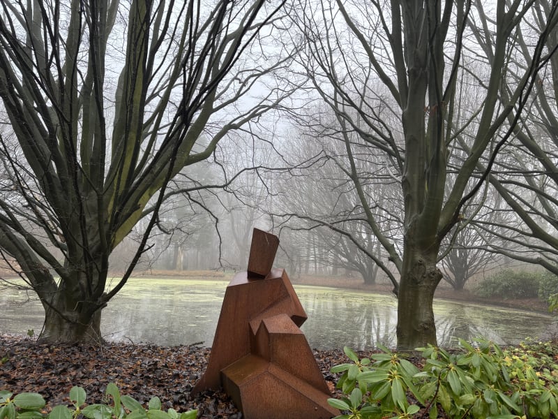 Wintertuin Beeld: Margriet Barends