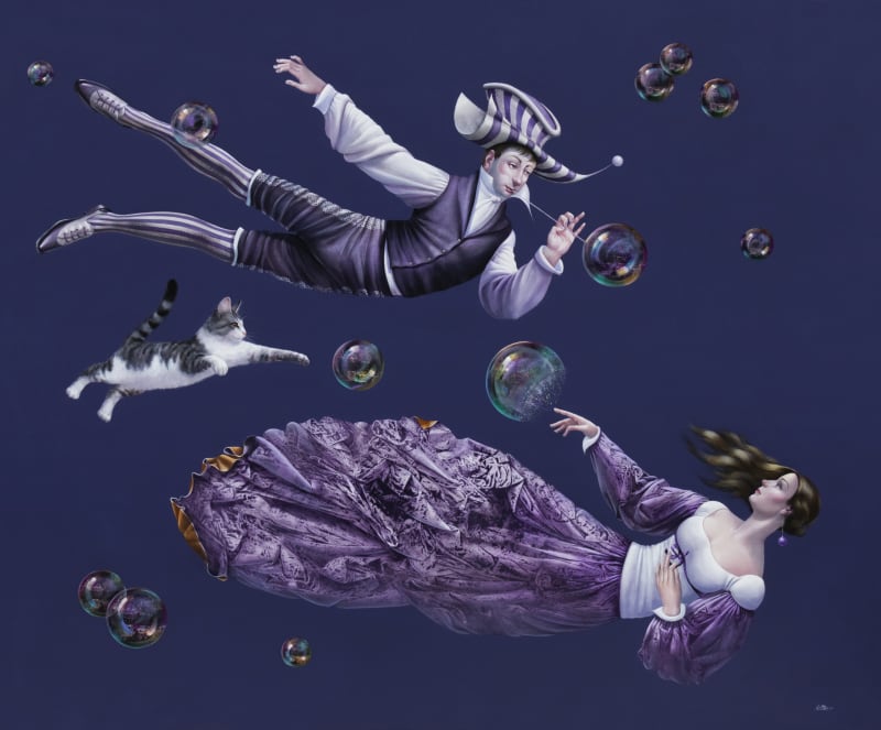 Artsrun Apresyan, Sunset , 2023