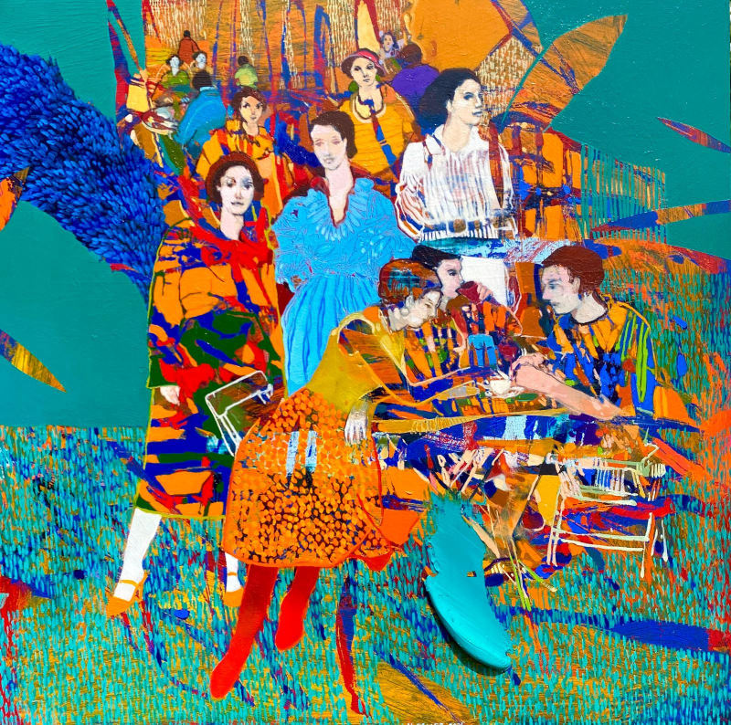 Hakan Esmer, Dialogues Series I, 2025