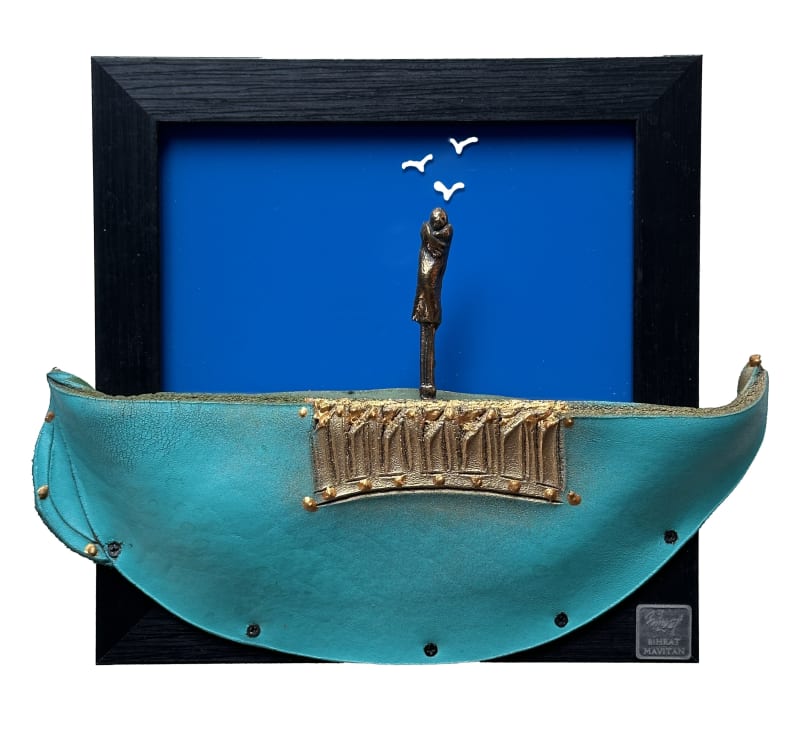 Bihrat Mavitan, Mavi I, 2025