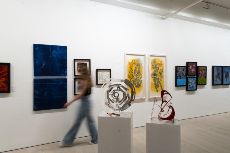 Focus Art Fair London / Saatchi Gallery