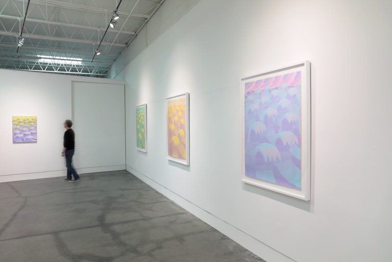 Amy Lincoln: Monoprints