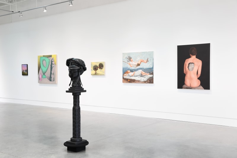 The God of the Bay of Roses