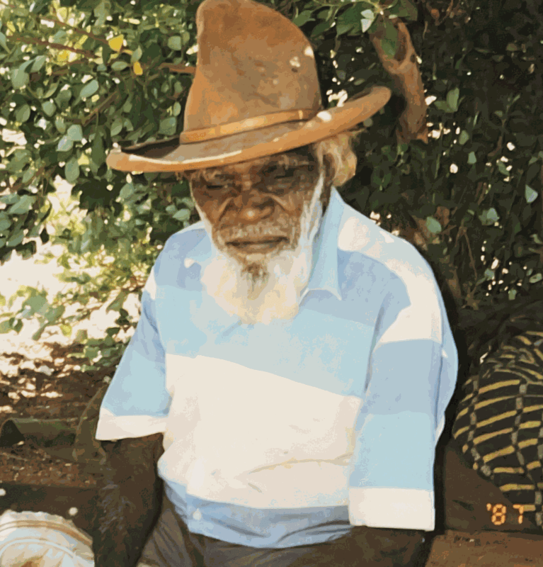 Freddy West Tjakamarra