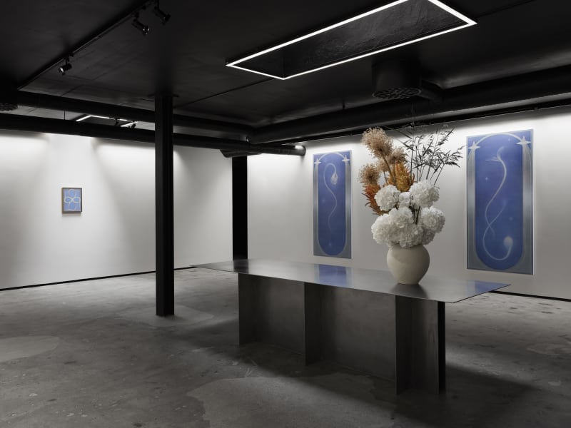 Intimate Terms, Theodora Allen