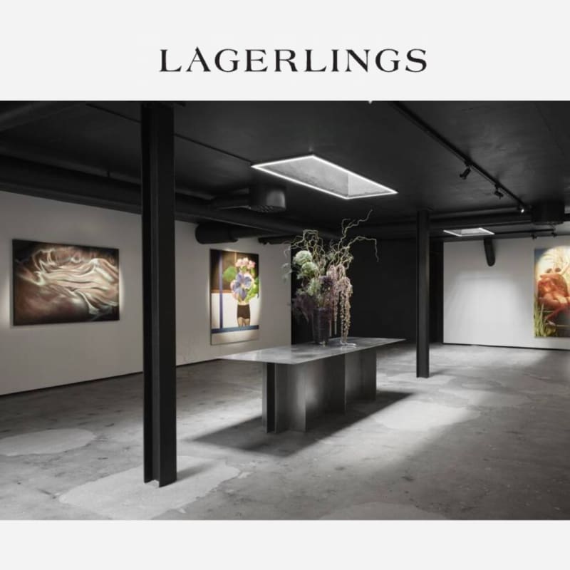 STANCE GALLERY featured in Lagerling magazine