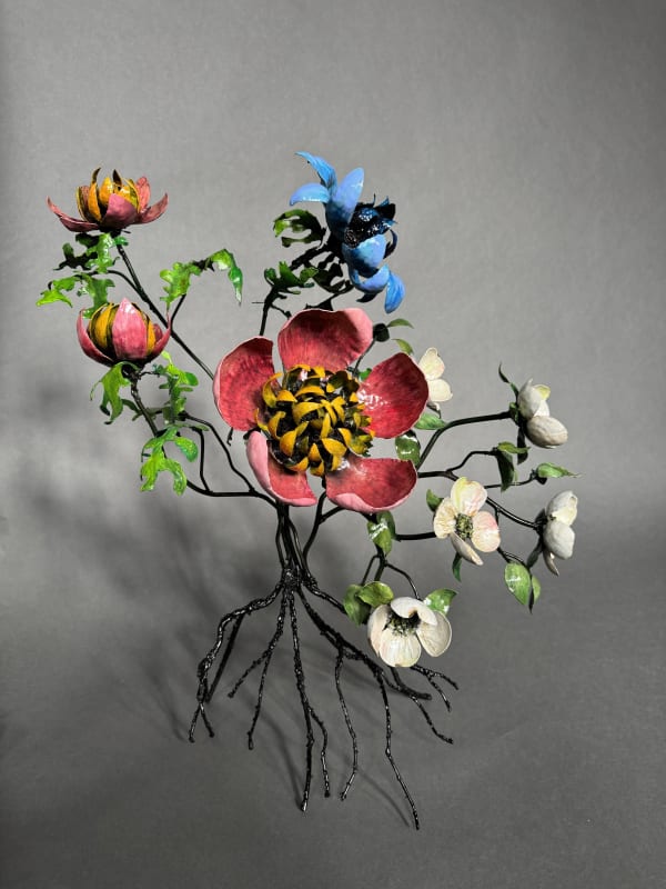 Melissa Ichiuji, Fragile Strength