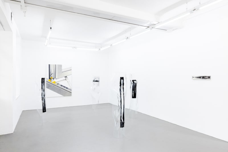 The Incident Ray, Sebastian Burger, Sebastian Haas