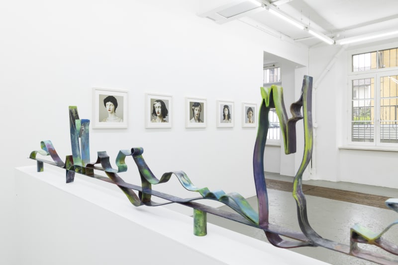 Positive Paradox, Héloïse Chassepot, Swetlana Heger