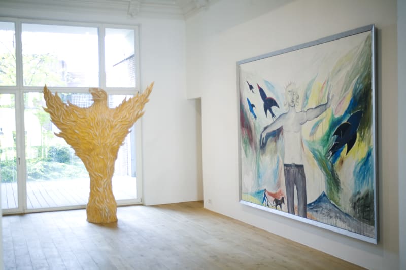 Andy Hope (Andreas Hofer), Brussels