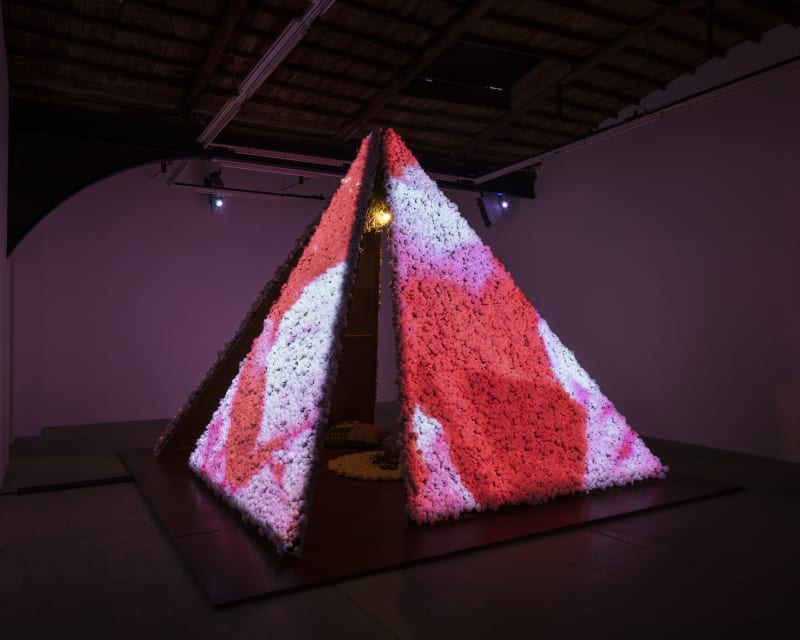 partus/chorus curated by Ja'Tovia Gary, Eniola Dawodu, Doreen Lynette Garner & Ja'Tovia Gary