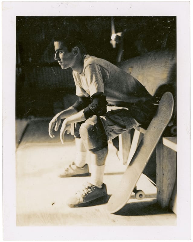 Ari Marcopoulos Set of 10 polaroids, c. 1990 23,8 x 21,6 x 3,5 cm (9 3/8 x 8 1/2 x 1 3/8 in.) each