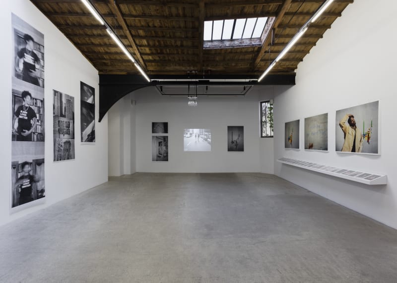 Ari Marcopoulos, Into the Now