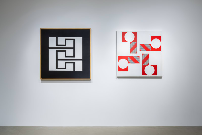 Image credit : Yuma Nishimura Courtesy of the artists estates, Nantenshi gallery and galerie frank elbaz