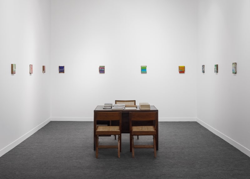 Kenjiro Okazaki, FIAC 2021
