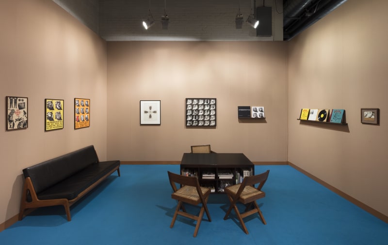 Wallace Berman, Art Basel 2019