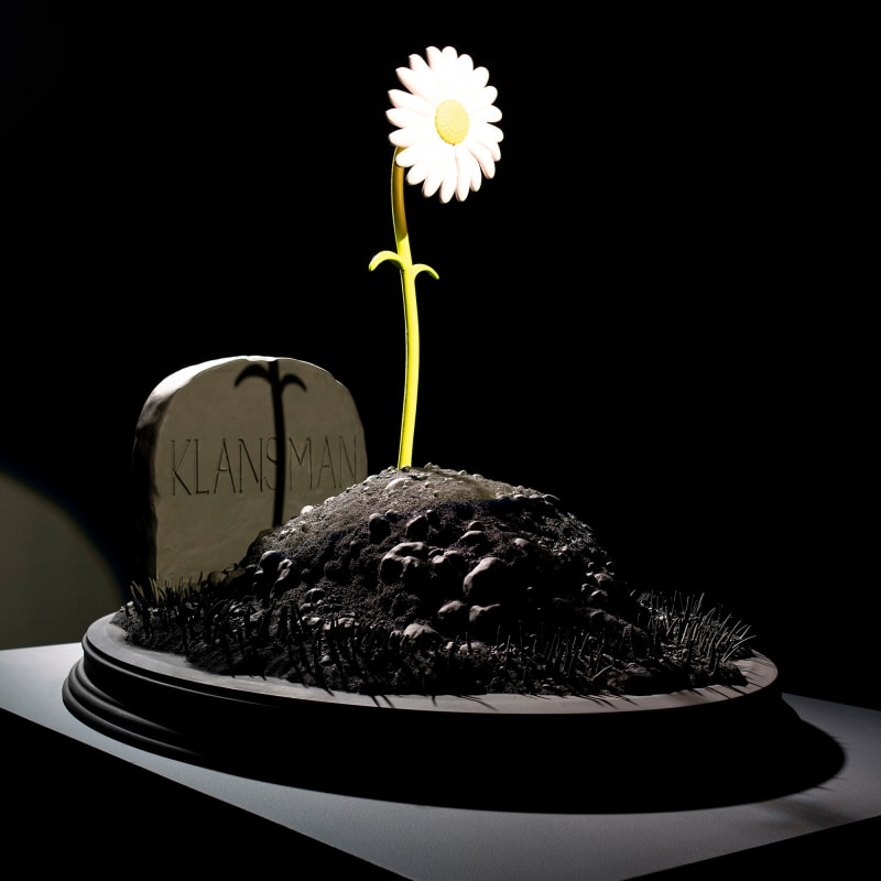 Their Failure is Our Reward at Rising Sun: Artists in an Uncertain America, African American Museum in Philadelphia