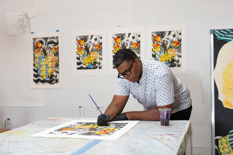 Print Release with JRP Editions and Jungle Press Editions