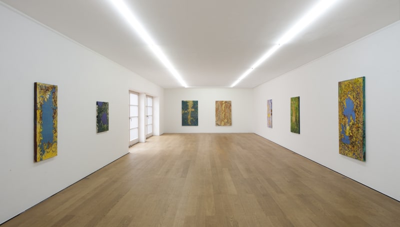 Mark Flood, Decorations on her body