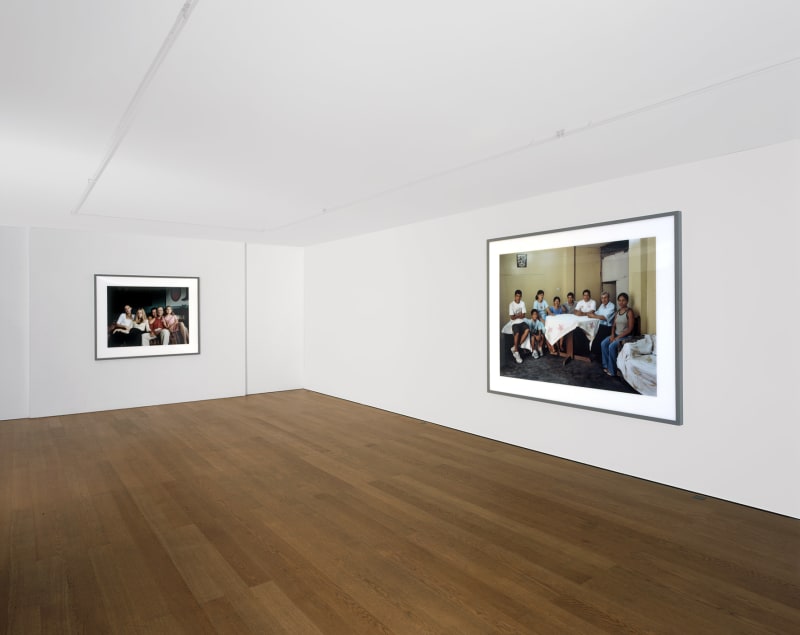 Thomas Struth, Familienleben | Family Life