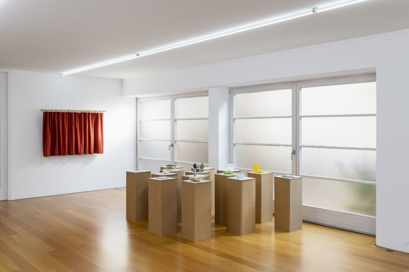 Hans-Peter Feldmann, Various Others 2021