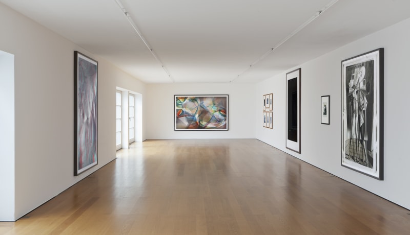 Thomas Ruff, Serien