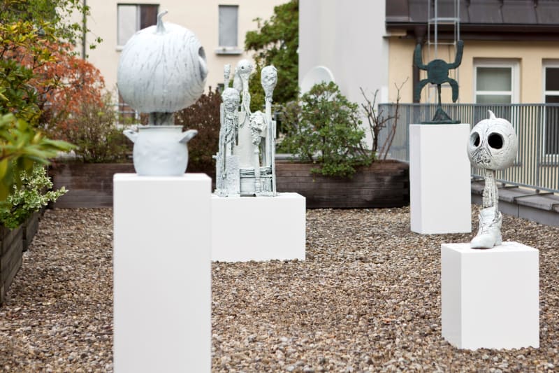 Tal R, Various Others in collaboration with CFA Berlin