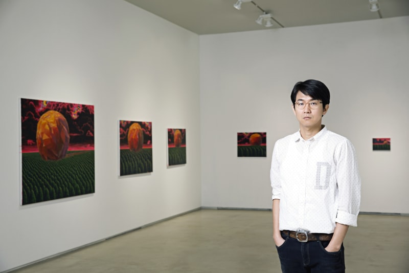 AHN DOOJIN