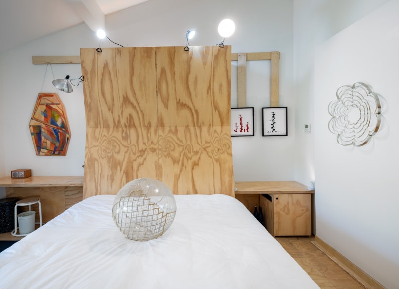 Installation photo courtesy of Adam Reich Photography