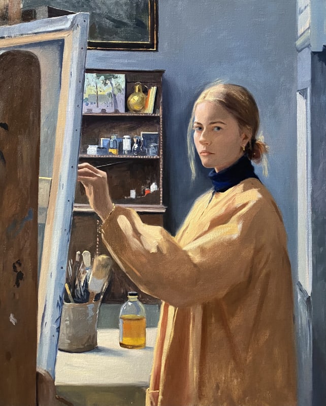 Ruth Borchard Self Portrait Prize 2023, The Atkinson, Southport