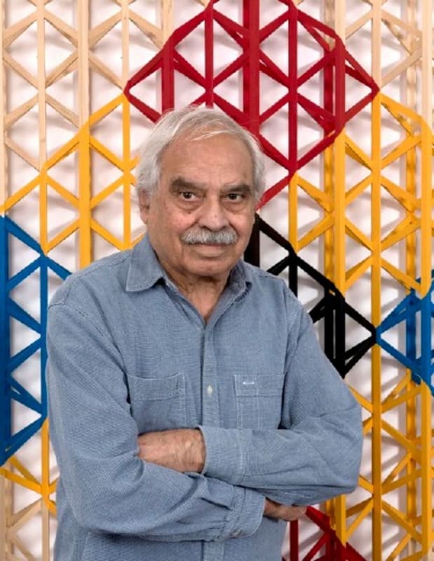 Rasheed Araeen
