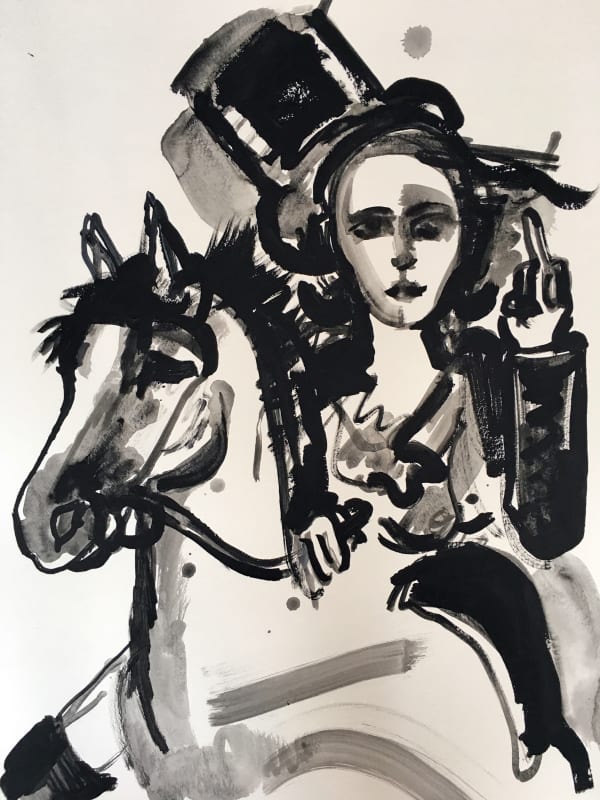 Signed by Suzy Spence