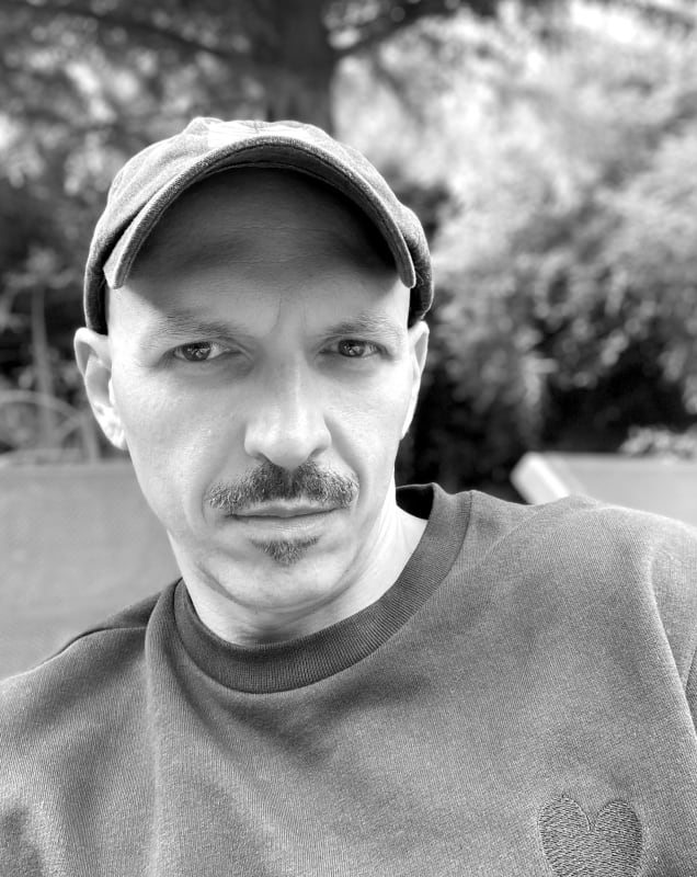 Photo courtesy of the artist