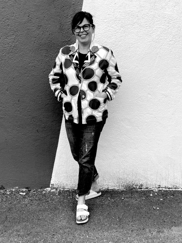 Photo courtesy of the artist