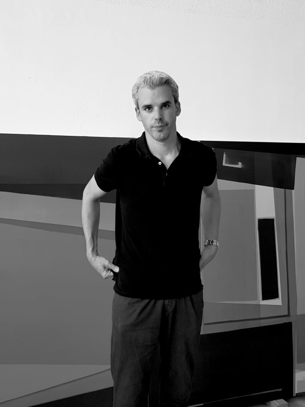 Photo courtesy of the artist