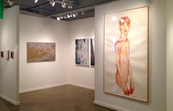Dallas Art Fair 2014, Dallas, TX