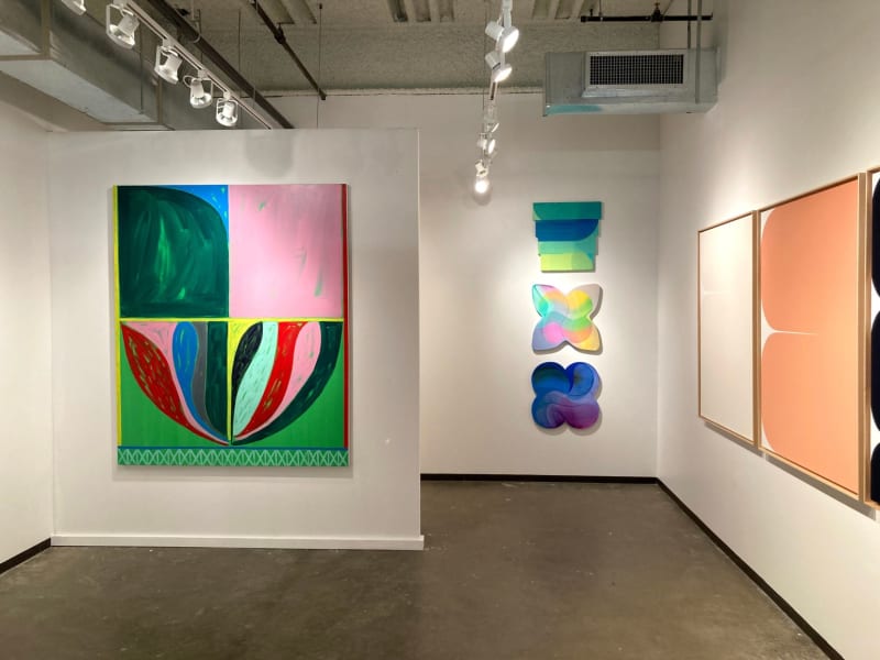 Dallas Art Fair 2021, Dallas, TX