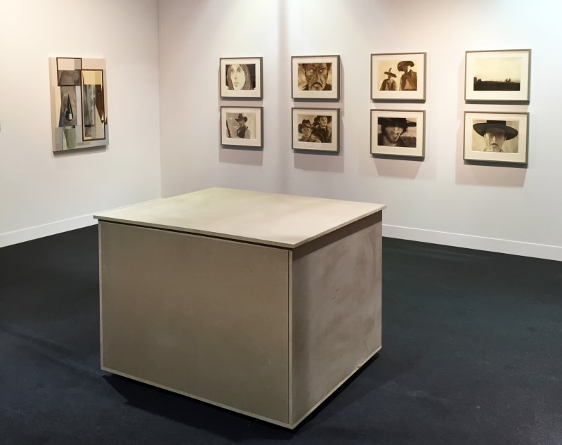 VOLTA NY Art Fair 2015, New York, NY