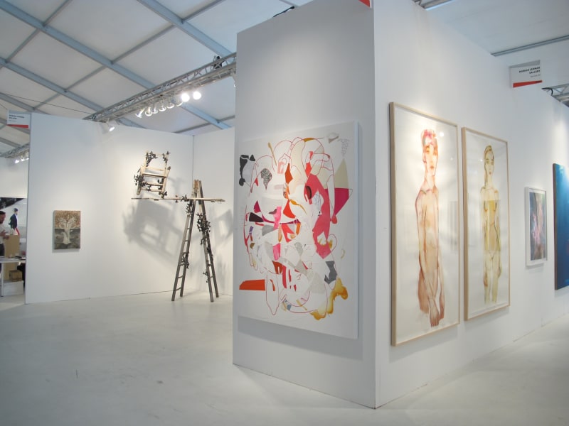 Miami Project Art Fair 2013, Miami, FL