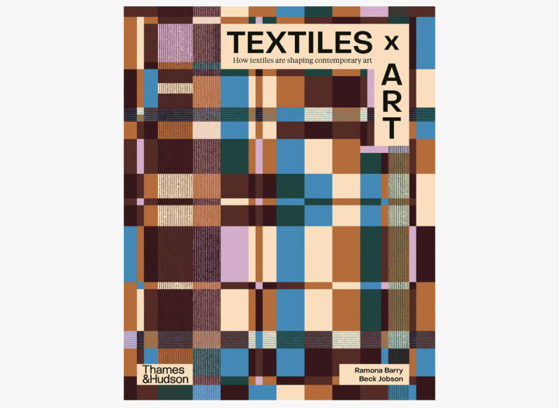 Paolo Arao and Miguel Arzabe featured in "Textiles x Art"
