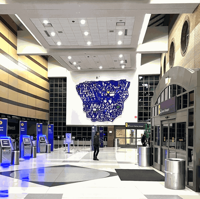 Ruby Palmer Public Installation