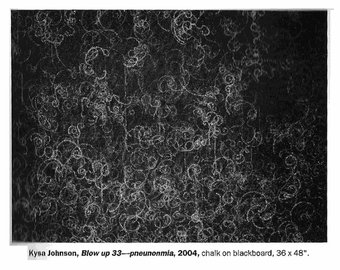 Kysa Johnson: Roebling Hall